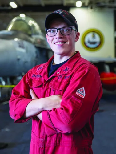 Wetmore native participates in world’s largest international maritime warfare exercise